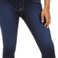Sound Style Women's Shape And Lift Seamless Skinny Jeans Black Size 12