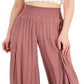 Rewash Junior's Walk Through Pants Pink Size Medium