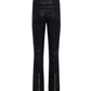 L'Agence - Ginny High Rise Straight Jeans
