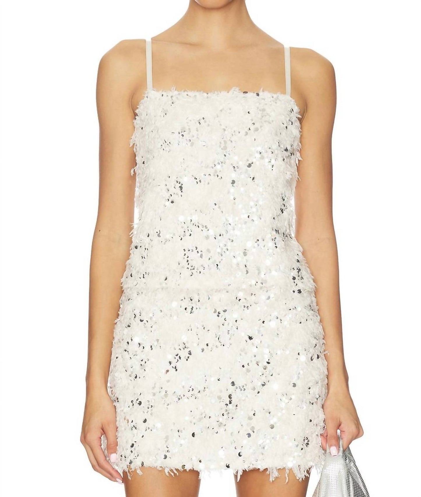 Steve Madden - Blakelyn Sequin Top
