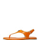 Michael Kors - Women's Jilly Flat Sandals