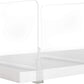 Acrylic Closet Shelf Divider and Separator