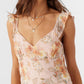 O'Neill - Nellie Chiffon Ruffle Sleeve Dress