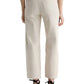 Ag Jeans - Saige Wide Leg Cropped Jeans