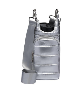 Wanderfull - Unisex Shiny Hydrobag With Solid Strap