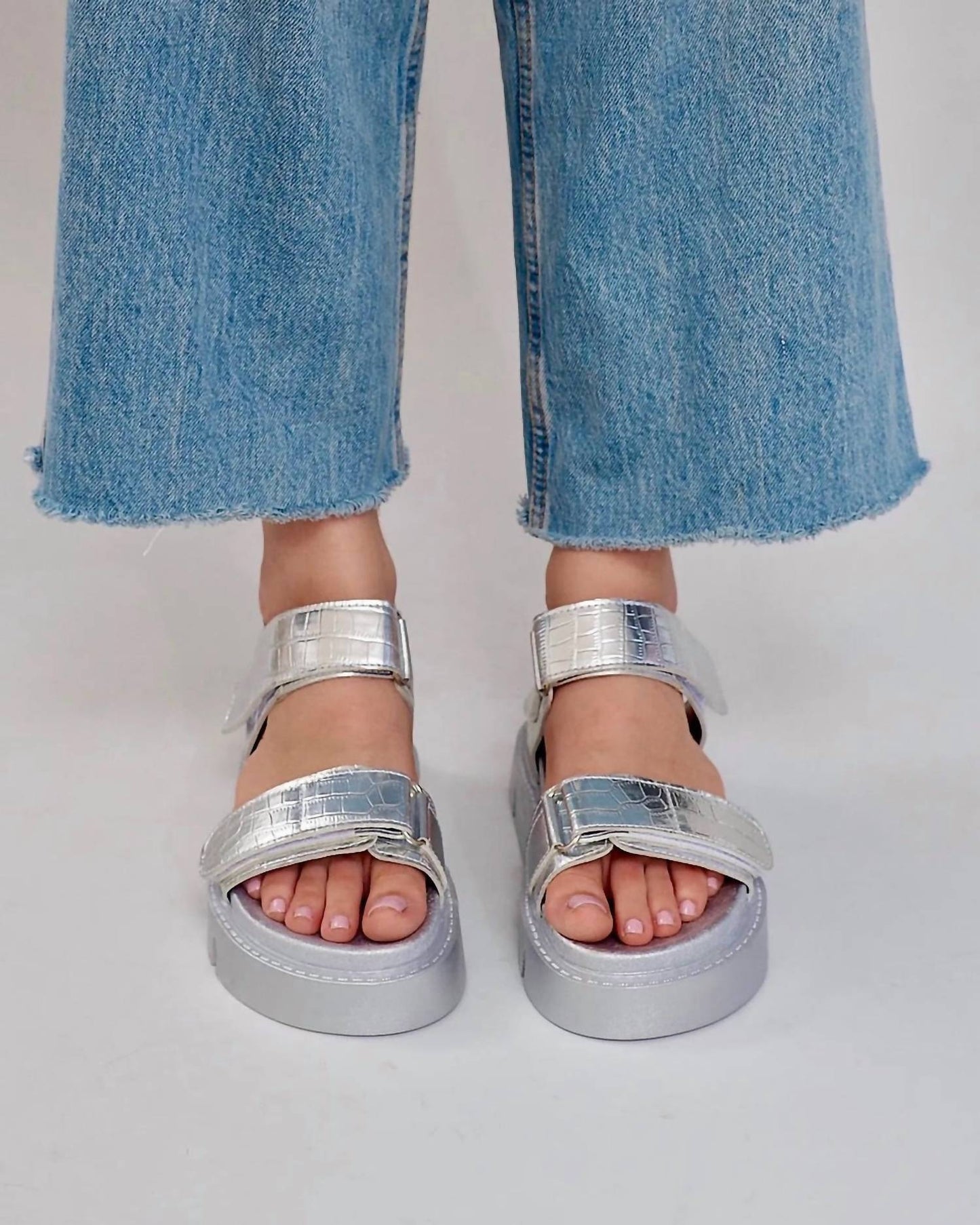 Emilia Merz - Women's Haarlem Chunky Platform Sandals