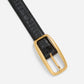 Aureum - Women's Leather Belt