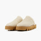 All Black - Women's Santa Monica Sandal