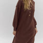 Free People - Knitted Midi Sweater Dress