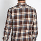 Jachs New York - Stretch Midweight Flannel Workshirt