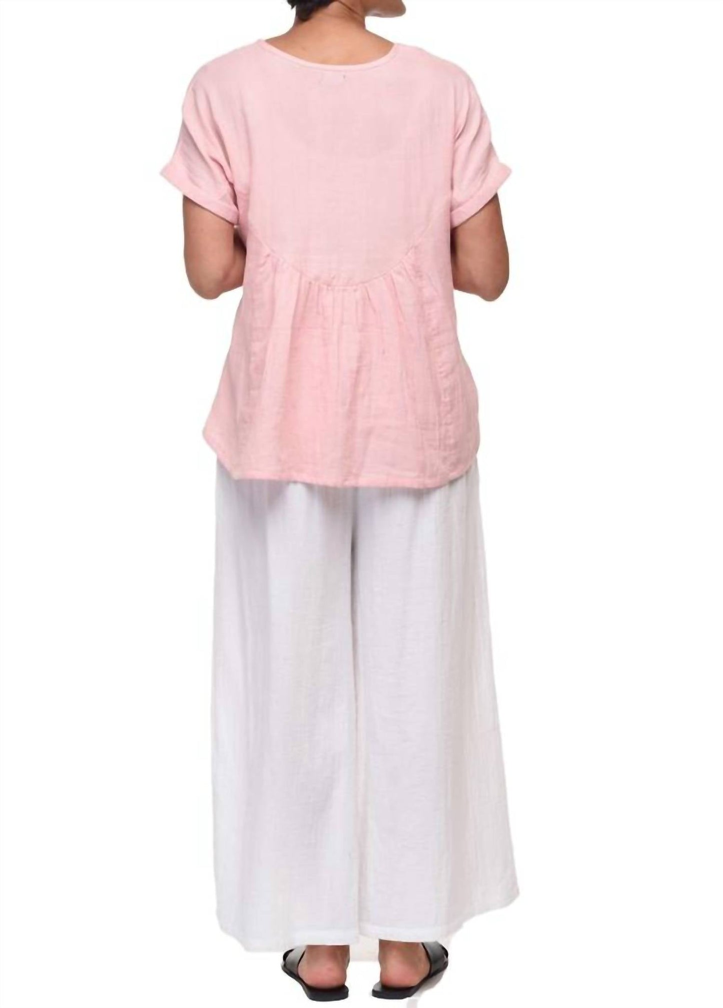 Tulip Clothing - Destination Top