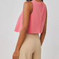 Bella Dahl - Sleeveless Button Back Top