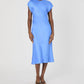 French Connection - Ennis Satin Column Midi Dress