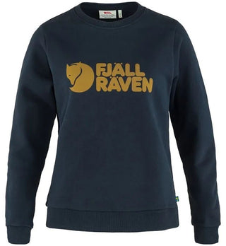 Women's Dark Navy Logo Sweater - XSmall
