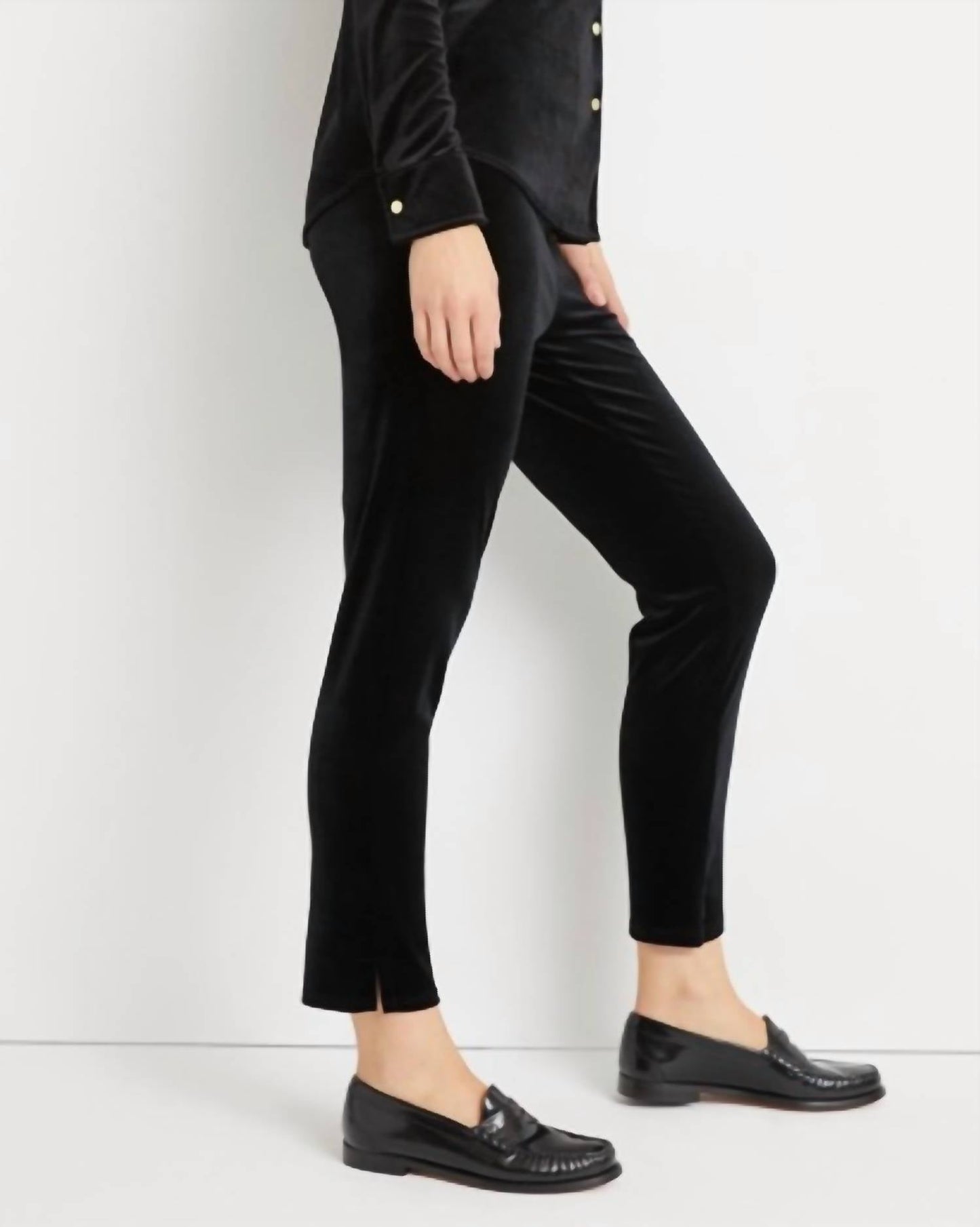 Jude Connally - Lucia Velvet Pant