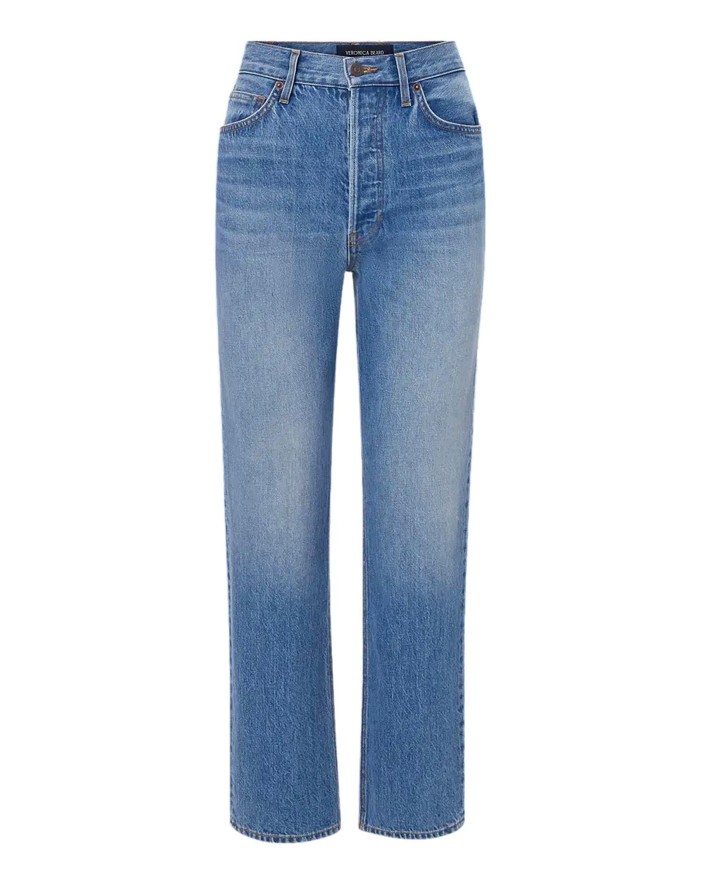 Veronica Beard - Daniela Ankle Straight Leg Jeans