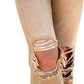 Vervet By Flying Monkey - Brooks Distressed Jean