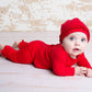 Lemon Loves Layette - Newborn And Baby Girls Anna 3 Piece Set