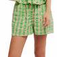 Free People - Get Free Seersucker Short