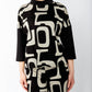Frank Lyman - High Neck Knit Top