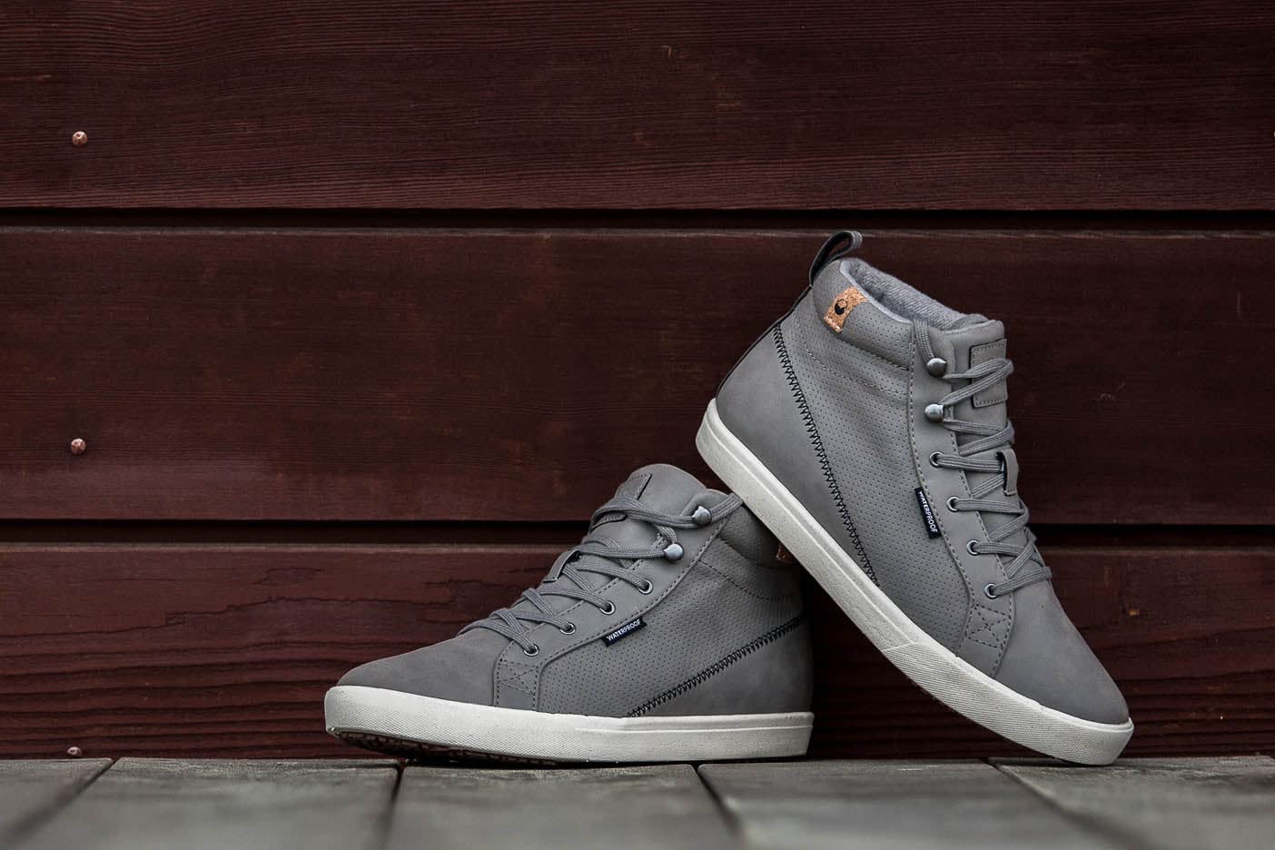 SAOLA Women's Wanaka Waterproof Eco-Friendly Sneakers