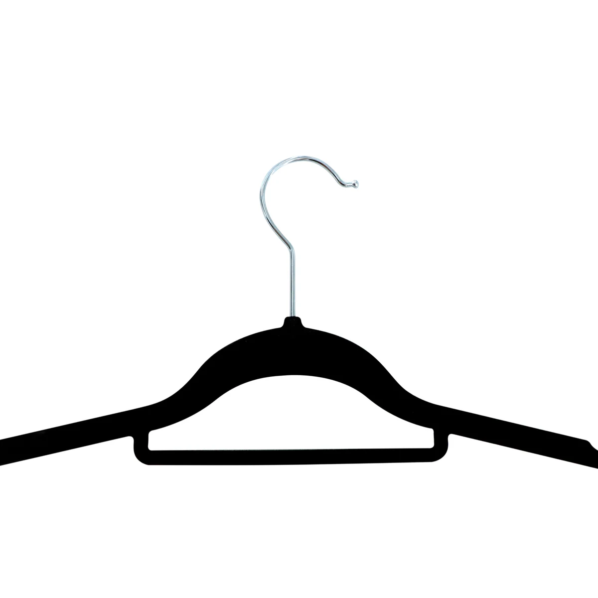 120 Pack of Premium Velvet Non-Slip Hangers with 360 Degree Rotatable Hook