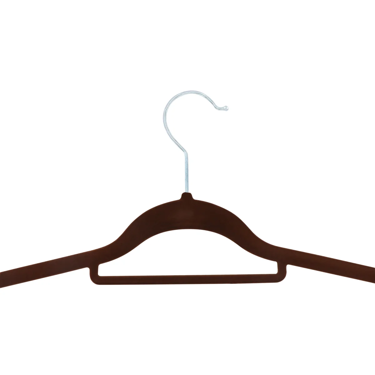 120 Pack of Premium Velvet Non-Slip Hangers with 360 Degree Rotatable Hook