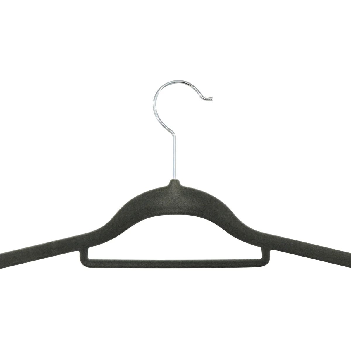 120 Pack of Premium Velvet Non-Slip Hangers with 360 Degree Rotatable Hook