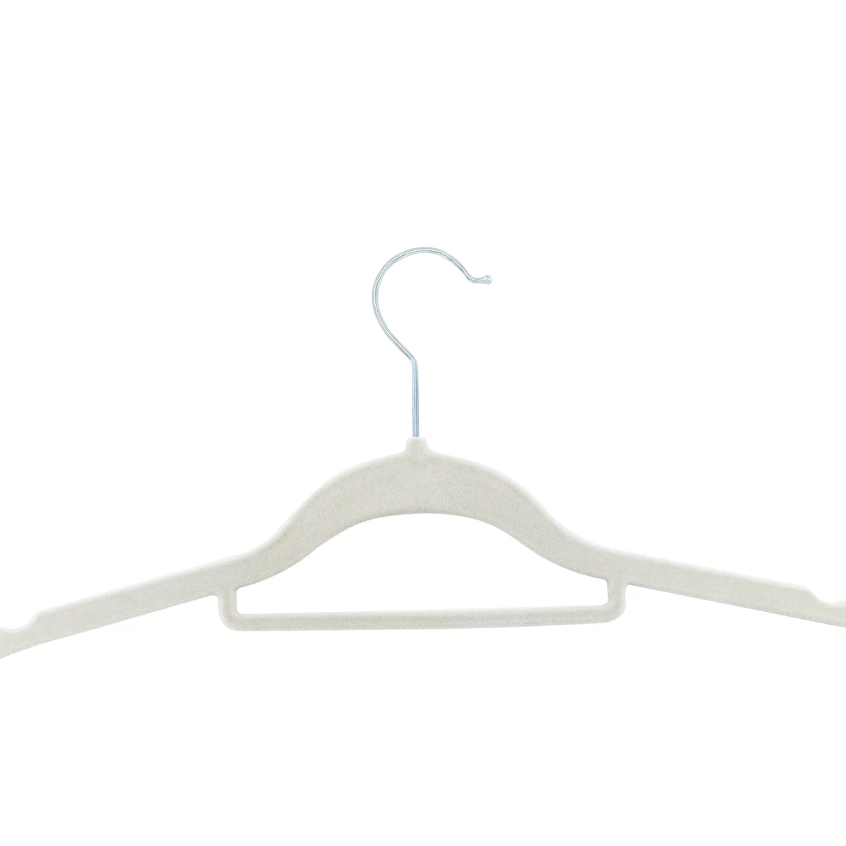 120 Pack of Premium Velvet Non-Slip Hangers with 360 Degree Rotatable Hook