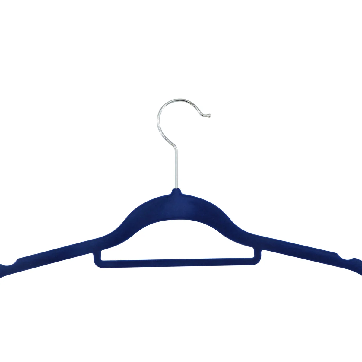 120 Pack of Premium Velvet Non-Slip Hangers with 360 Degree Rotatable Hook