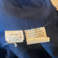 Madewell - Indigo Off Shoulder Mini Dress