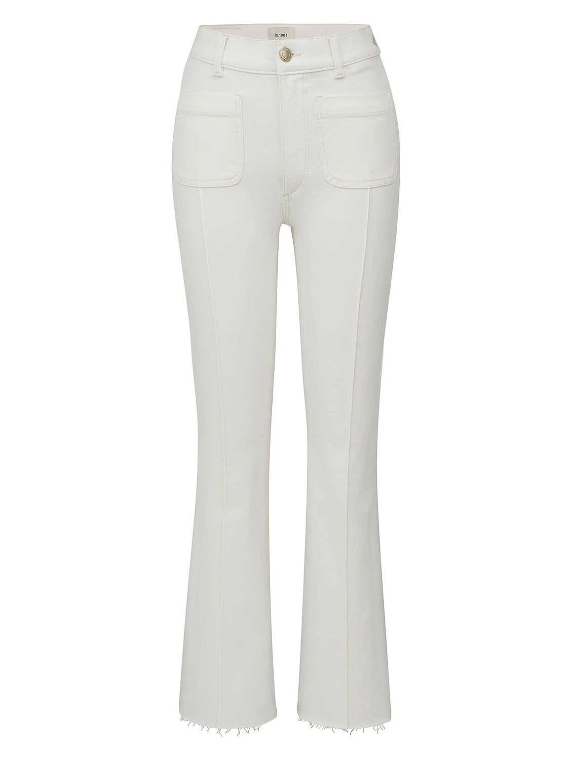 Dl1961 - Women'S - Bridget Boot High Rise Crop Jeans