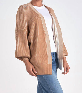 Elan - Femy Sweater Cardigan