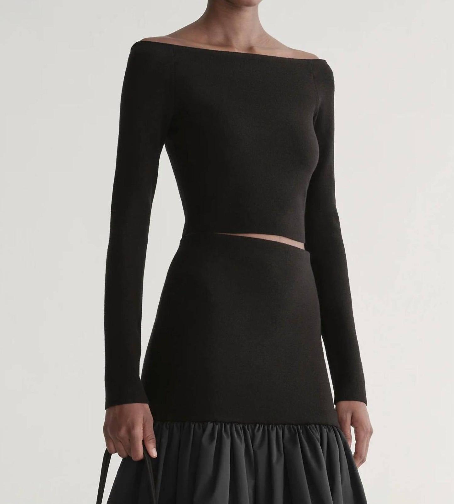 A.L.C. - Jo Off-the-shoulder Top