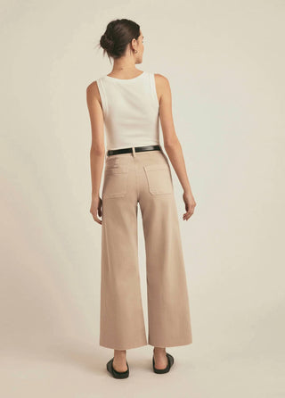 Favorite Daughter - The Mischa Super High Rise Ankle Jeans