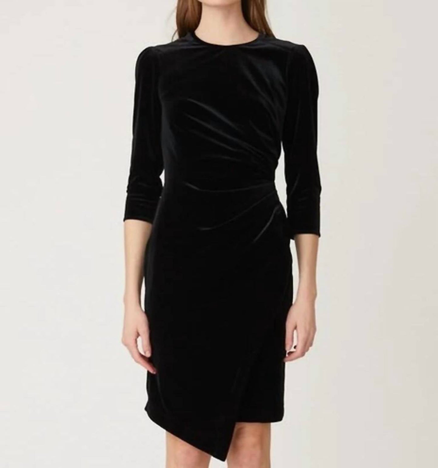 Shoshanna - Velvet Dress