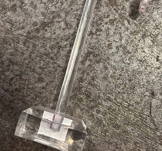 Alv Jewels - Women's Pearl Hoop Earrings