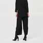 Joseph Ribkoff - Cowl Neck Casual Jumpsuit