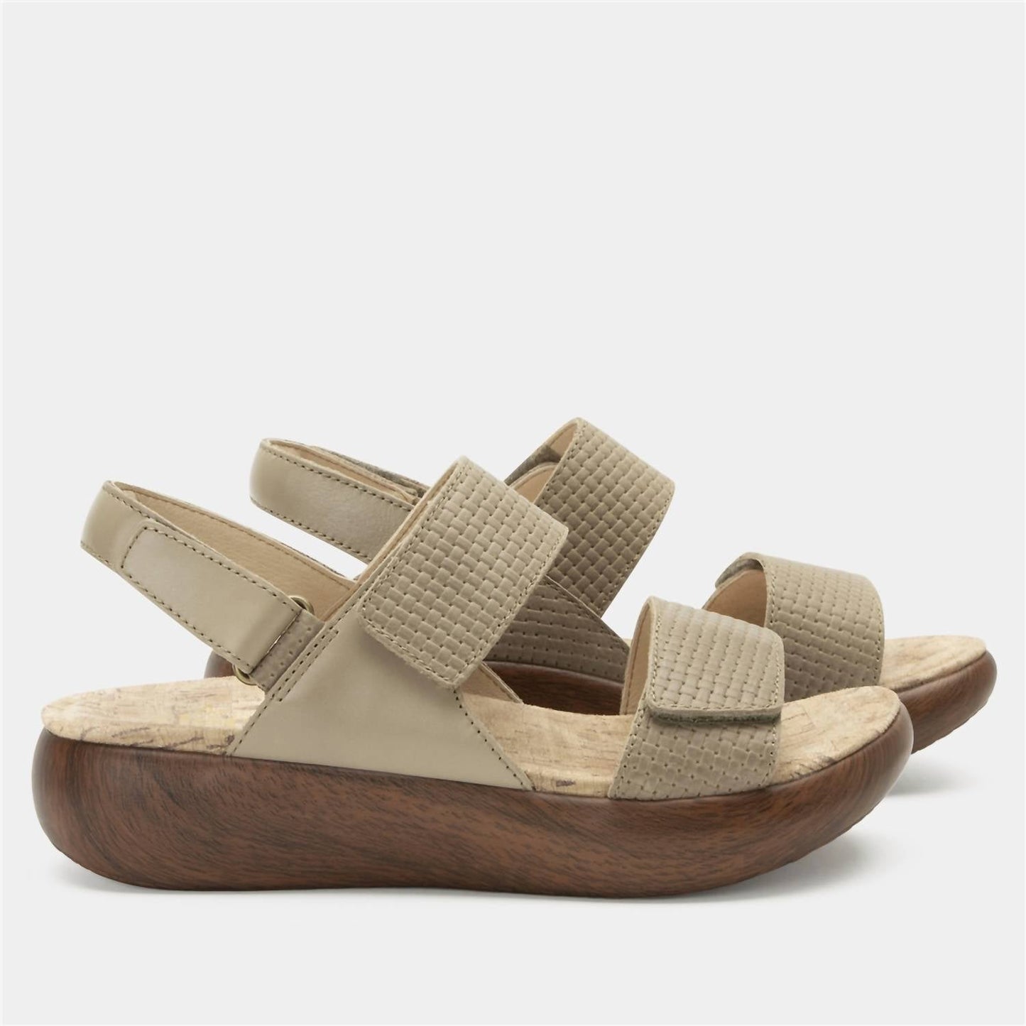 Alegria - Women's Bailee Woven Sandals