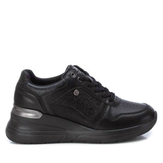 Xti - Women's High Wedge Sneakers