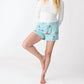Pj Salvage - Spaw Day Flannel Shorts