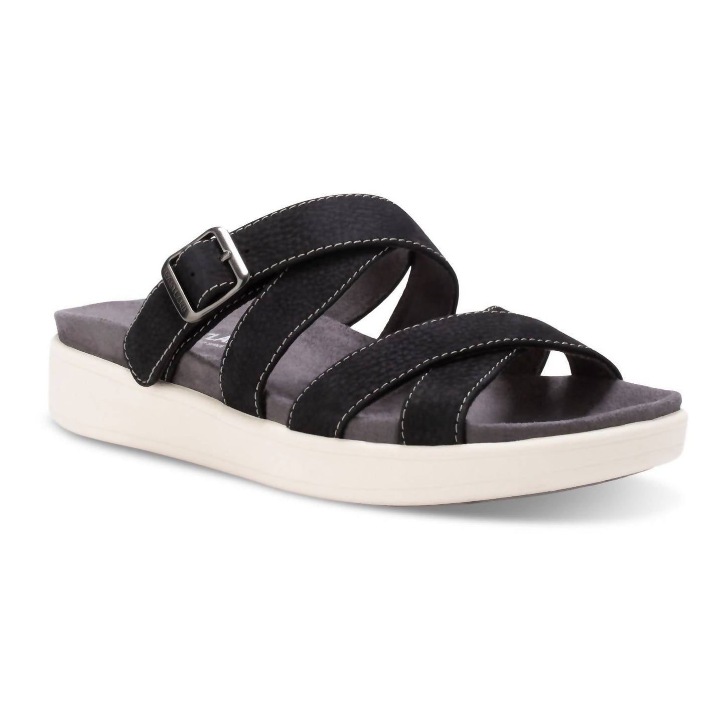 Eastland - Women's Machias Buckle Slide