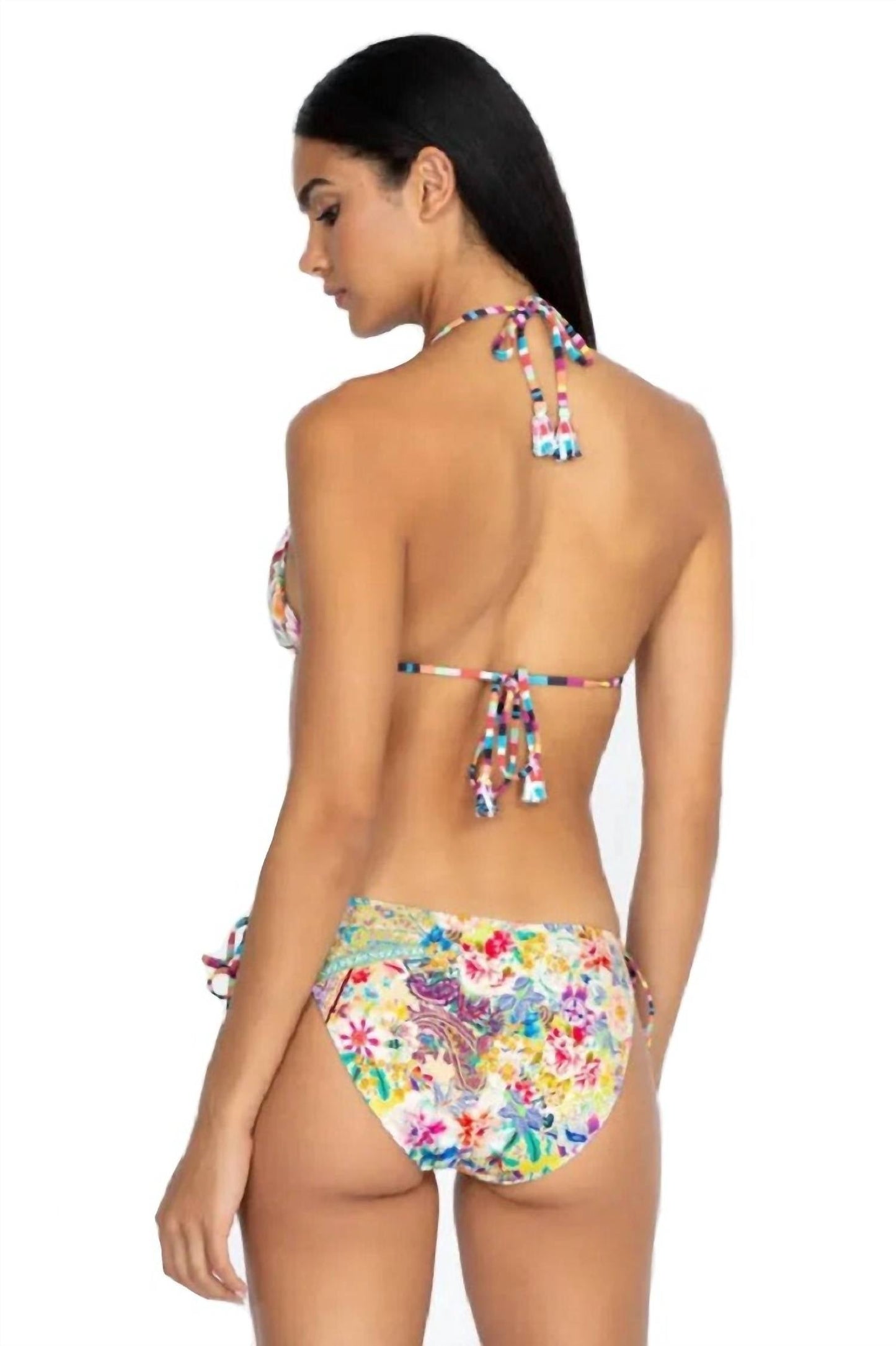 Johnny Was - Locita String Bikini Bottom