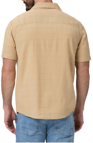 Paige - Jacobson Boxy Fit Cotton Shirt