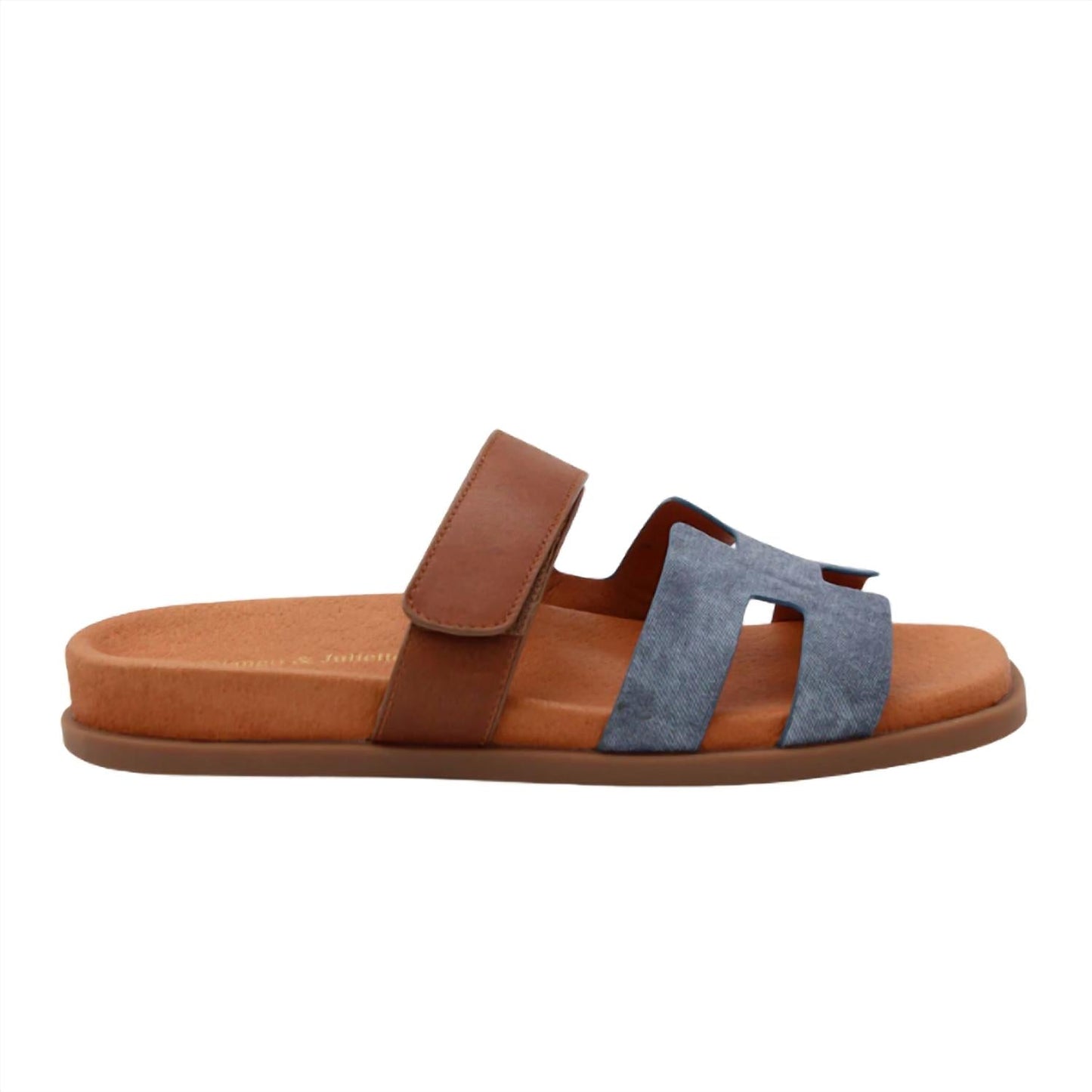 Django & Juliette - Women's Nodette Sandal