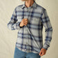 Fair Harbor - Dunewood Ultra Stretch Flannel Shirt