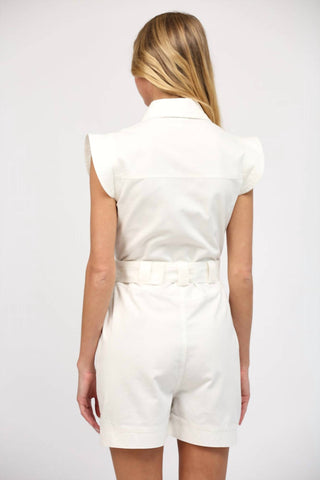 Fate - Belted Romper