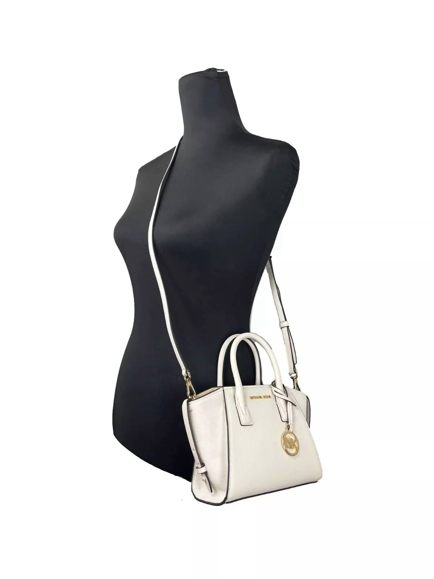 Michael Kors - Women's Avril Satchel Crossbody Bag Purse Xs