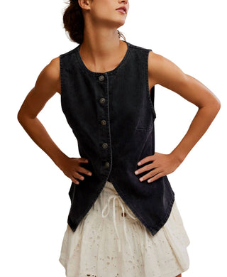 Free People - Aimee Vest