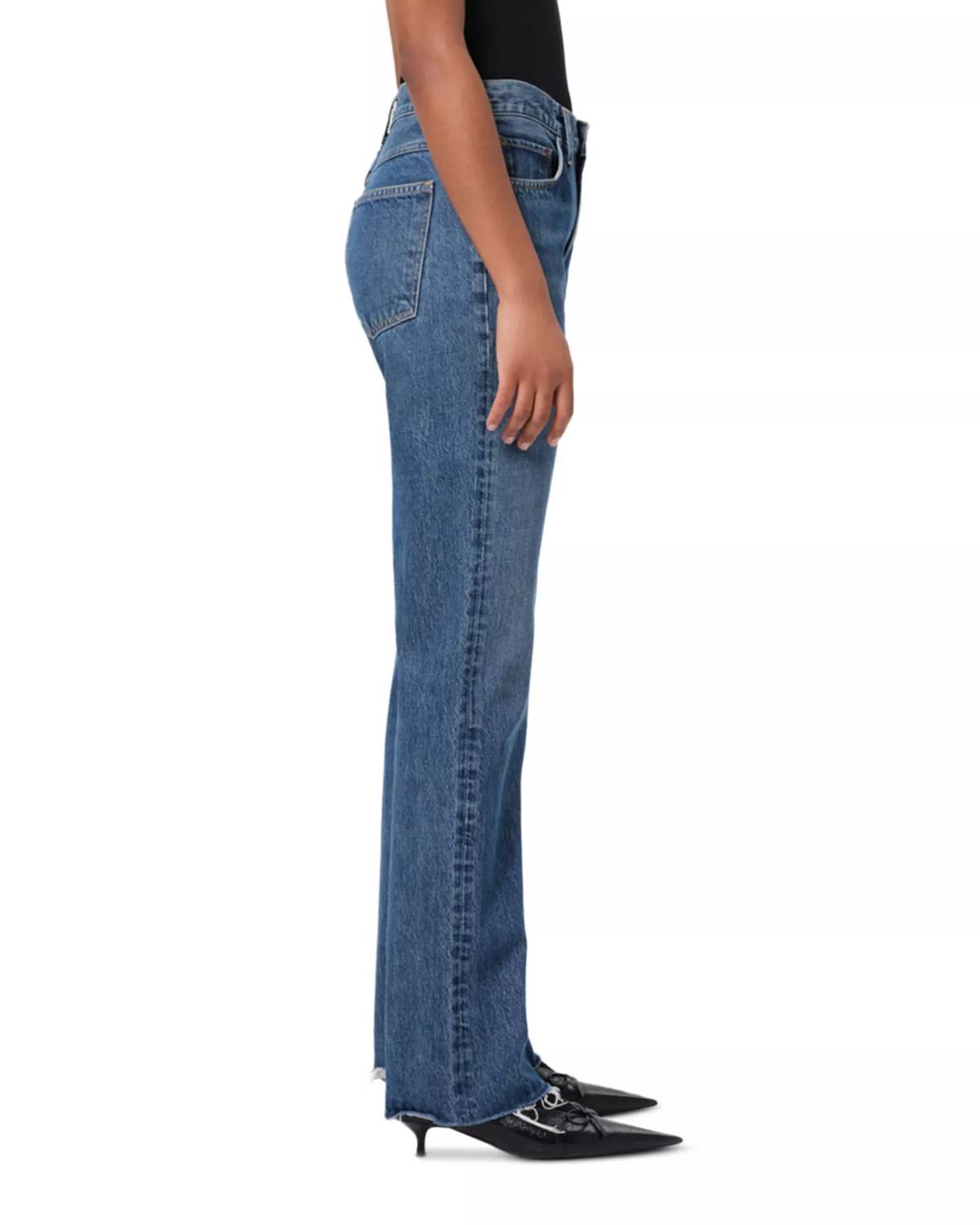 Agolde - Leena High Waisted Jeans